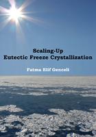 Scaling-Up Eutectic Freeze Crystallization