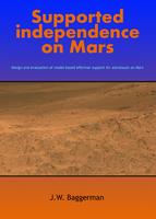 Supported independence on Mars: Design and evaluation of model-based ePartner support for astronauts on Mars