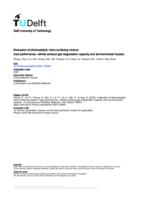 Evaluation of photocatalytic micro-surfacing mixture