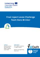 Final Report Levee Challenge