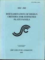 Reexamination of design criteria for stiffened plaet panels, Dhruba, J.G. 1995