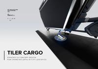 Tiler Cargo: Strategy & concept design for charging LEFVs in city logistics