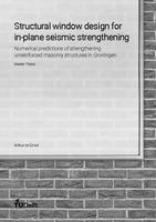 Structural Window Design for In-plane Seismic Strengthening