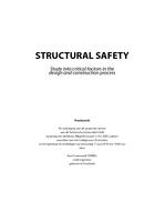 Structural safety: Study into critical factors in the design and construction process