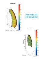 Propeller-Ice Loading