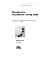 Flowcytometrie fytoplanktonmonitoring 2002b