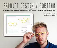 Product design algorithm