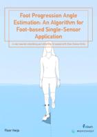 Foot Progression Angle Estimation: An Algorithm for Foot-based Single-Sensor Application