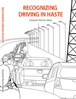 Recognizing driving in haste