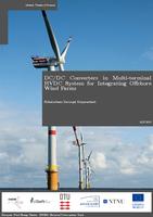 DC/DC Converters in Multi-terminal HVDC System for Integrating Offshore Wind Farms
