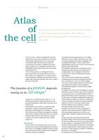 Atlas of the cell