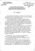 Beknopt verslag van een bezoek aan een conferentie over spectra van zeegolven gehouden op 11 mei 1961 te Easton USA