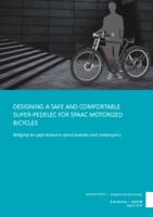 Designing a safe and comfortable Super-Pedelec for Spaac Motorized Bicycles
