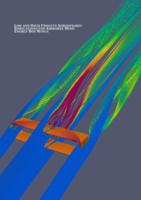 Low and High Fidelity Aerodynamic Simulations for Airborne Wind Energy Box Wings