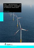 The development of maintenance strategies of offshore wind farm