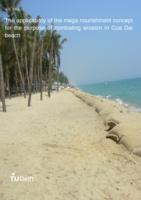 The applicability of the mega nourishment concept for the purpose of combating erosion in Cua Dai beach