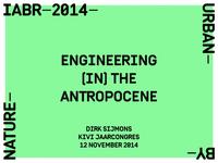 Engineering in the Anthropocene