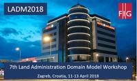 7th Land Administration Domain Model Workshop (LADM2018)