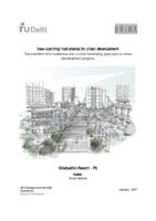 New planning instruments for urban development
