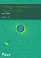 Finding Companions in the YSES IFS Data