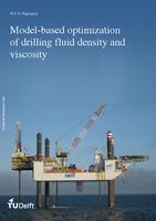 Model-based optimization of drilling fluid density and viscosity