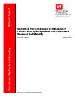  Flow Hydrodynamics and Articulated Concrete Mat Stability