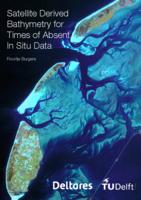 Satellite derived bathymetry for times of absent in situ data
