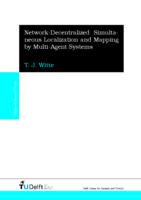 Network-Decentralized Simultaneous Localization and Mapping by Multi-Agent Systems