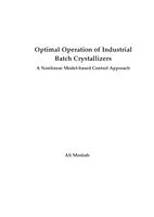 Optimal Operation of Industrial Batch Crystallizers: A Nonlinear Model-based Control Approach