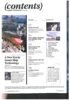 Contents Journal of Marine Technology & SNAME News, Volume 52, 2012