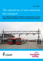The operations of zero-emission bus transport