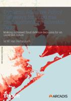 Dynamic Adaptive Policy Pathways for flood risk management in Galveston Bay