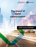 The impact of digital transformation