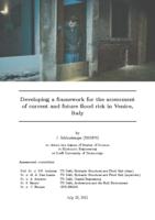 Developing a framework for the assessment of current and future flood risk in Venice, Italy