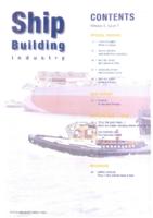 Contents Ship Building Industry 2010