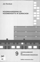 Woonwaardering en woonbehoefte in Gorinchem