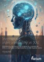  Addressing the design principles for interactive XUIs to increase interpretability in XAI for end-users
