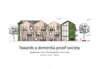 Towards a dementia proof society