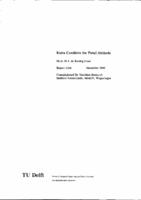 Kutta Condition in Panel Methods