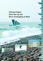 Technical report wave run-up and wave overtopping at dikes