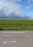 Friese en Groninger kwelderwerken: Monitoring en beheer 1960 - 2010