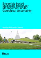 Ensemble based Multiscale Reservoir Management under Geological Uncertainty