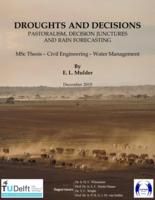 Droughts and Decisions