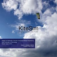 KiteSim: Designing a new interactive kite simulator