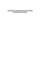 Stochasticity, nonlinearity and forecasting of streamflow processes
