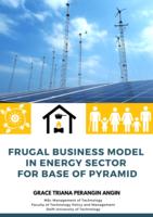Frugal Business Model in Energy Sector for Base of Pyramid