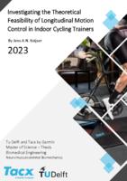 Investigating the Theoretical Feasibility of Longitudinal Motion Control in Indoor Cycling Trainers