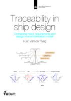 Traceability in ship design