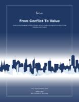 From Conflict to Value
