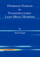 Hydrogen Storage in Nanostructured Light Metal Hydrides